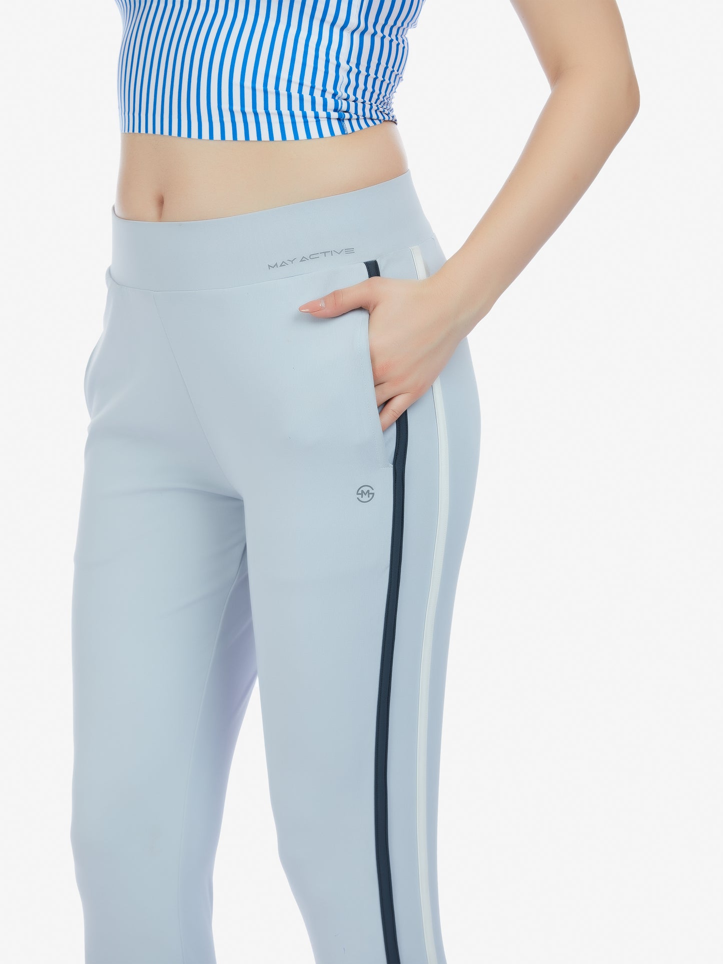 High Waist Athleisure Leggings