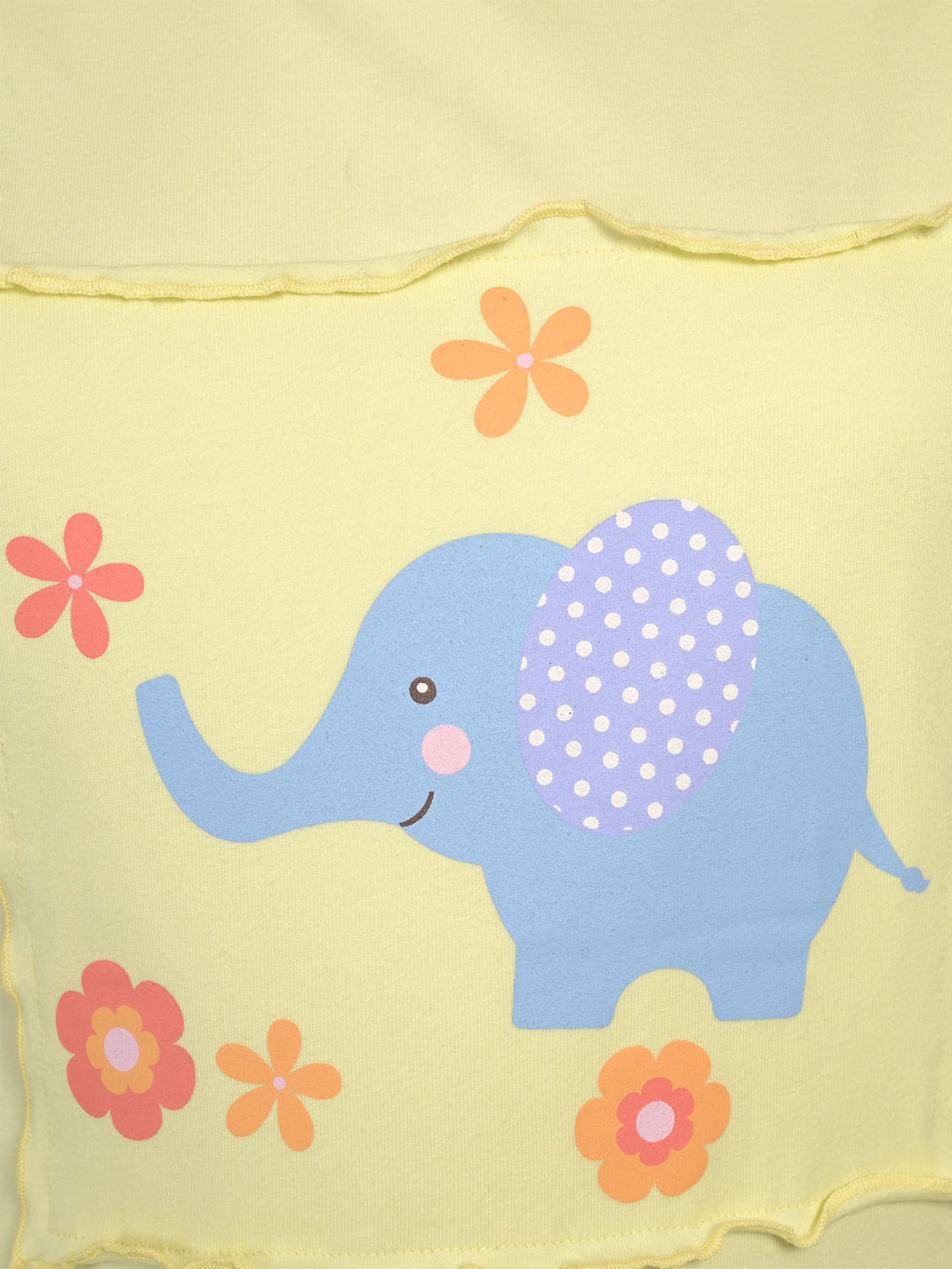 Yellow T-Shirt for Women