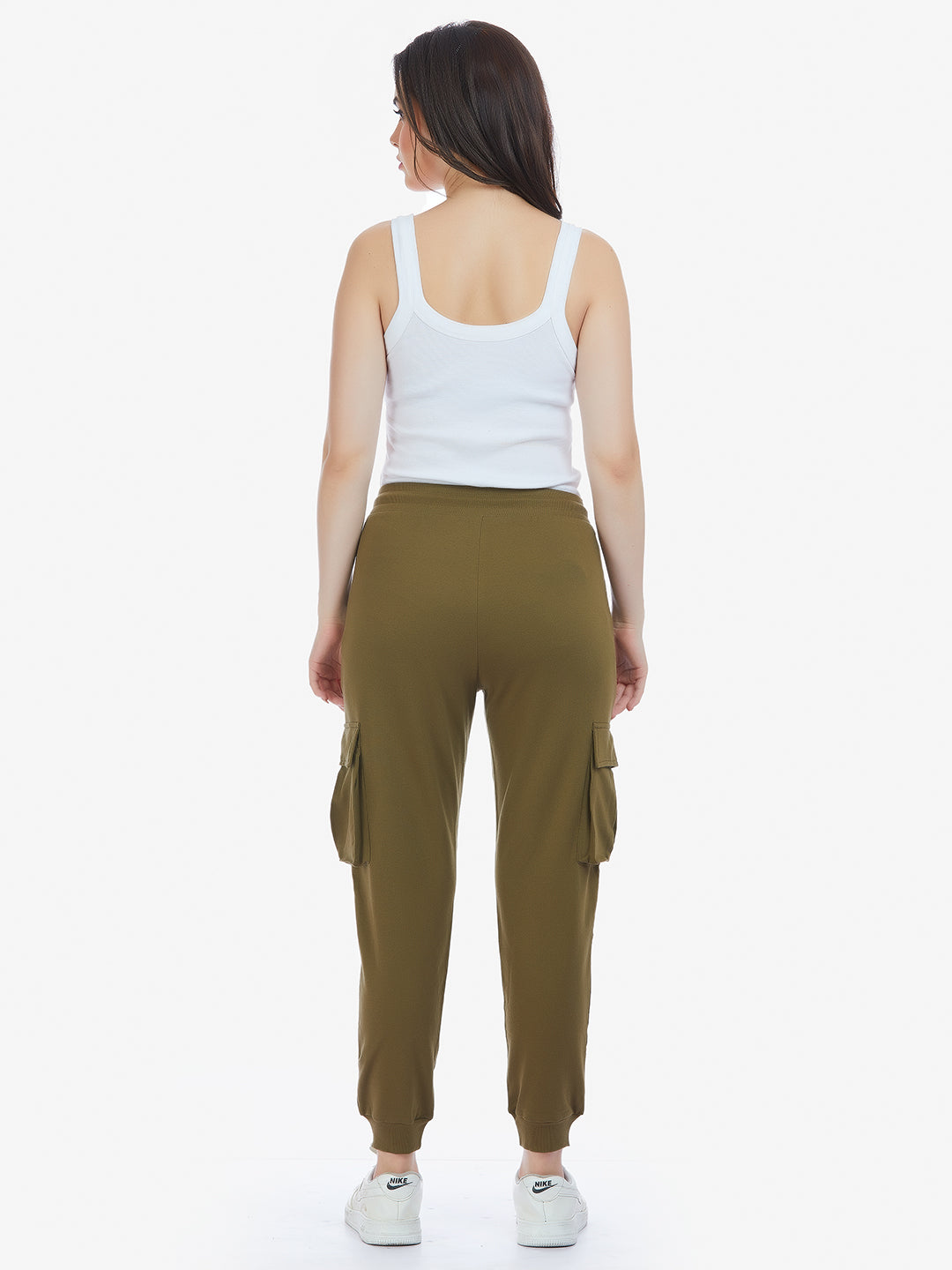 Olive Cargo Pant