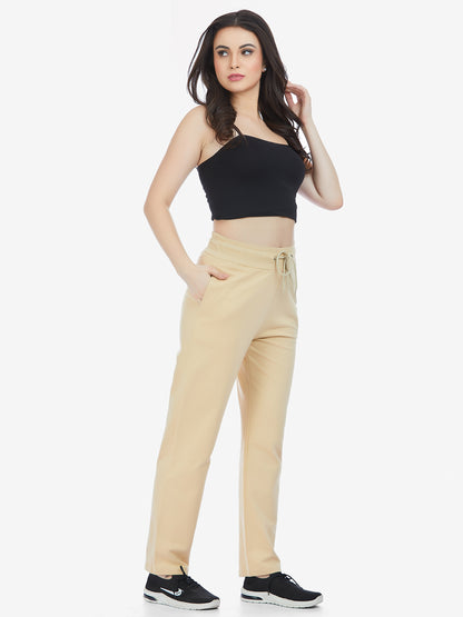 Oat Milk Track Pant