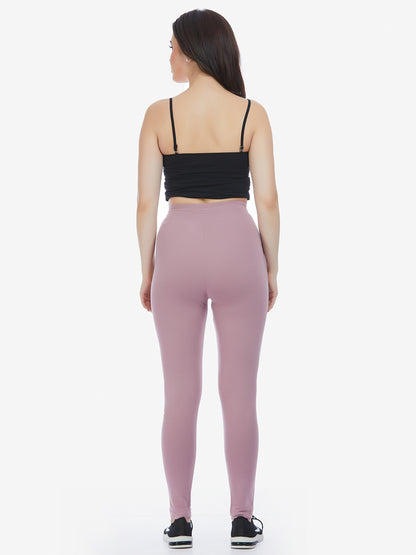 lavender Track Pant