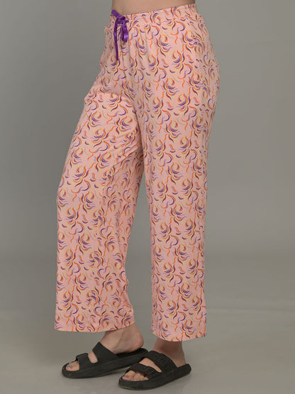 Pink Loungewear | Sleepwear Regular Pyjama