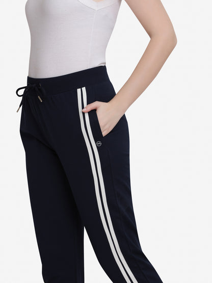 Navy Jogger