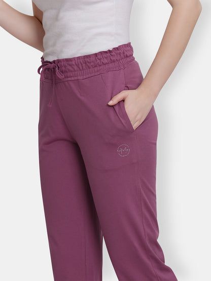 Grape Purple Separate Pajama