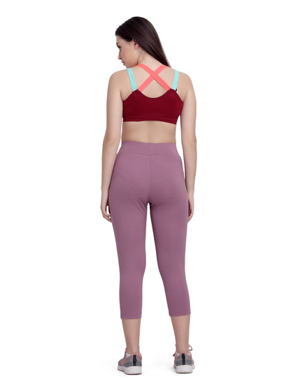 Orchid Capri Pant