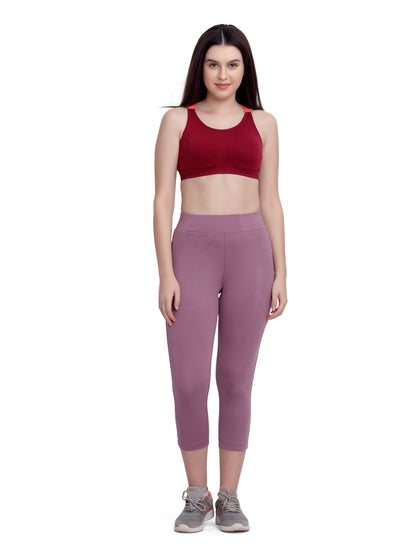 Orchid Capri Pant