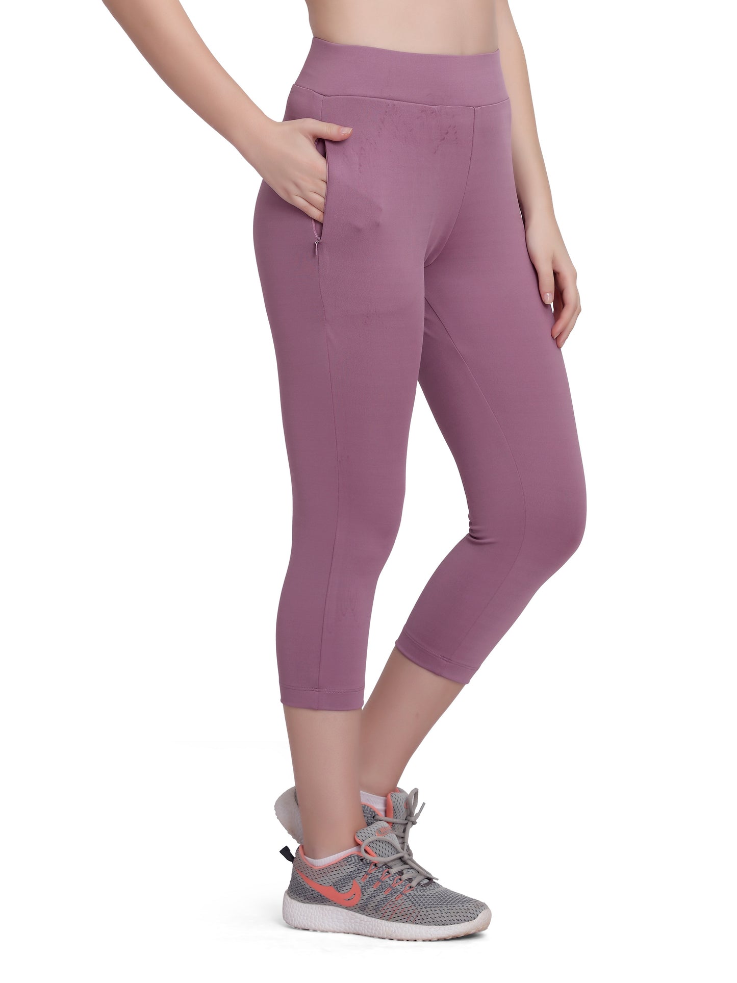 Orchid Capri Pant