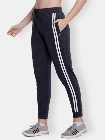 Maysixty Women Anthra Mel Jogger