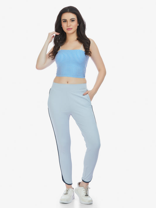 High Waist Athleisure Leggings