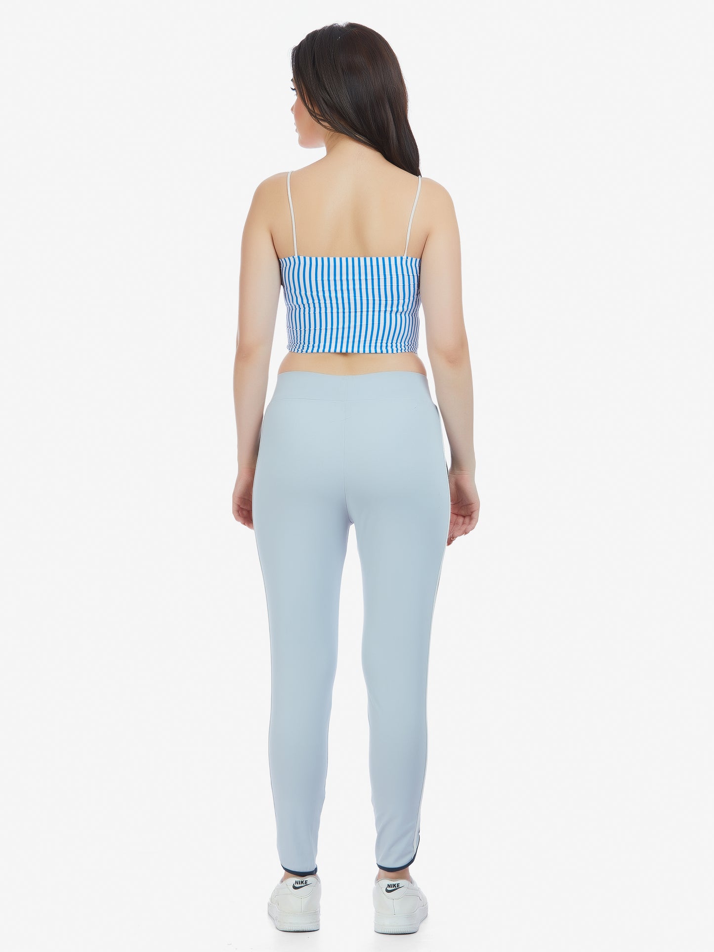 High Waist Athleisure Leggings