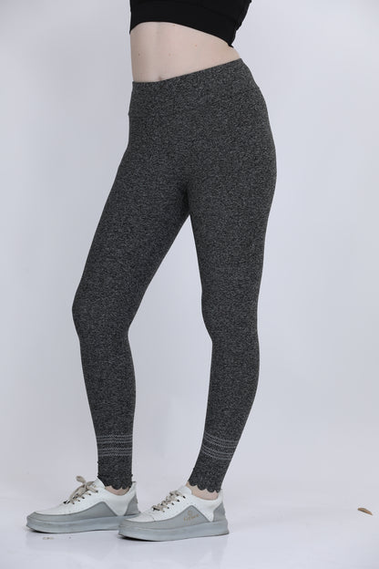 Black Mel Yoga Pant