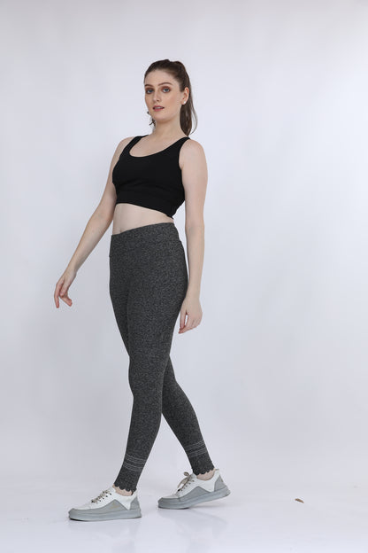 Black Mel Yoga Pant