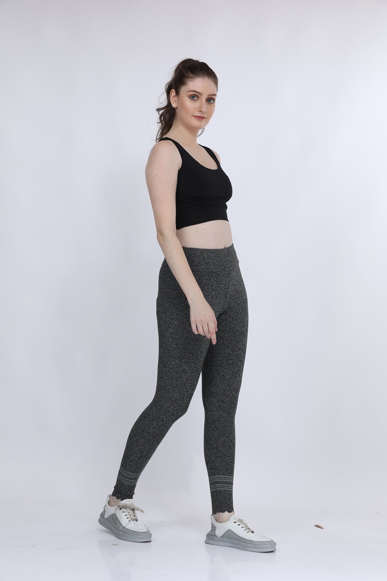 Black Mel Yoga Pant