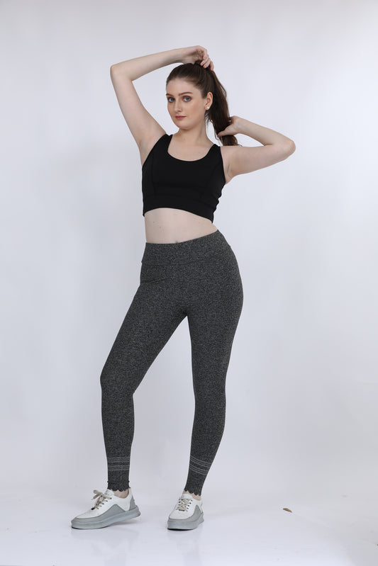 Black Mel Yoga Pant