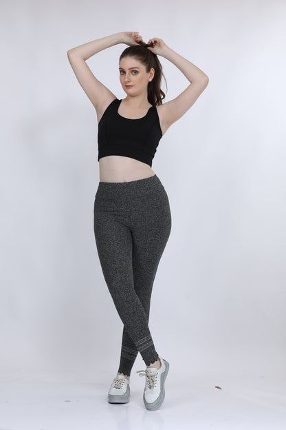 Black Mel Yoga Pant