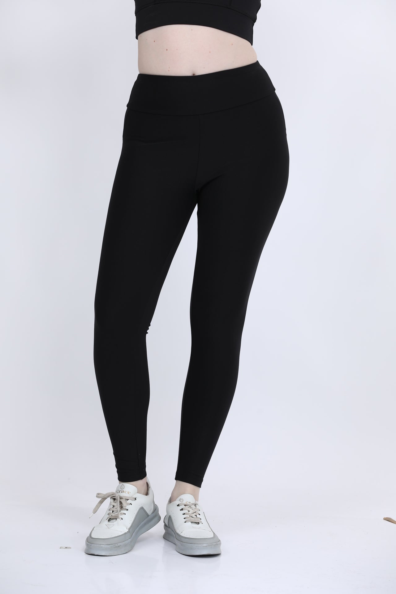 Black Yoga Pant