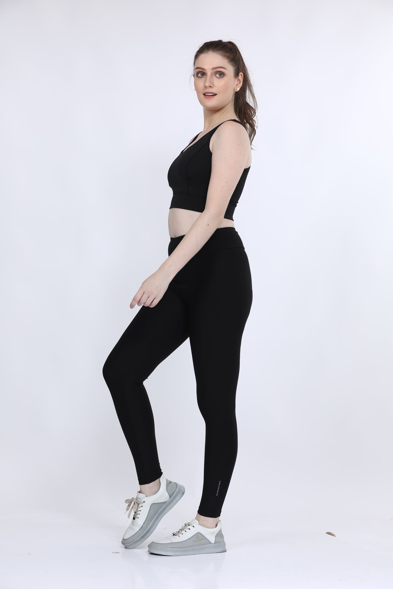 Black Yoga Pant