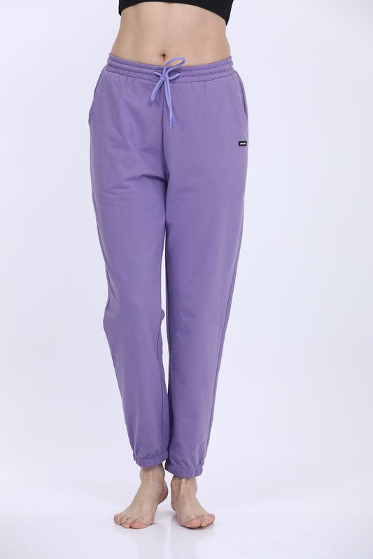 Purple Jogger