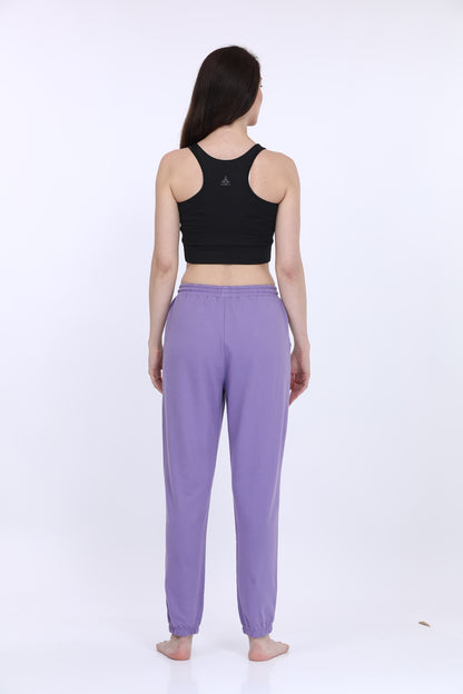 Purple Jogger