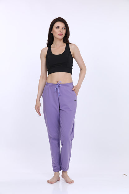 Purple Jogger