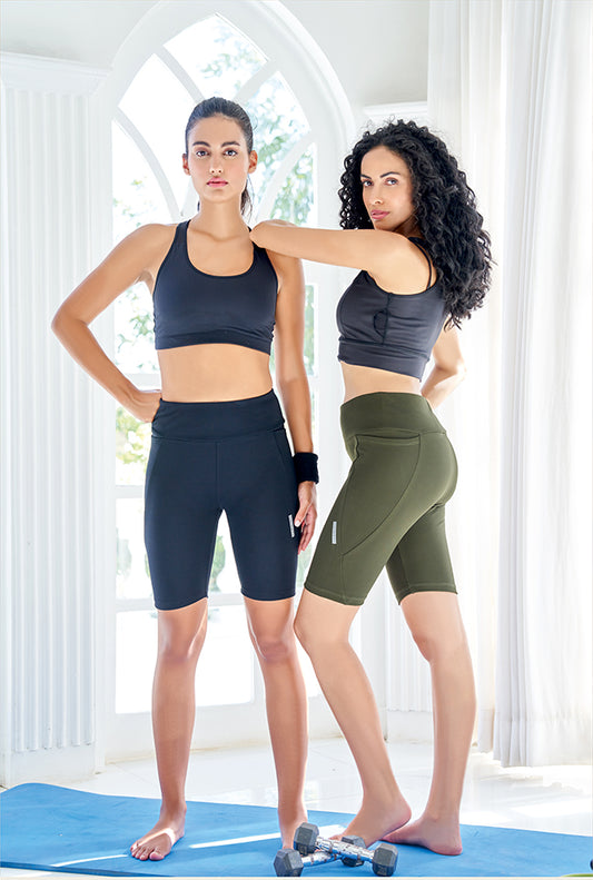 Maysixty Women's Cycling Tights