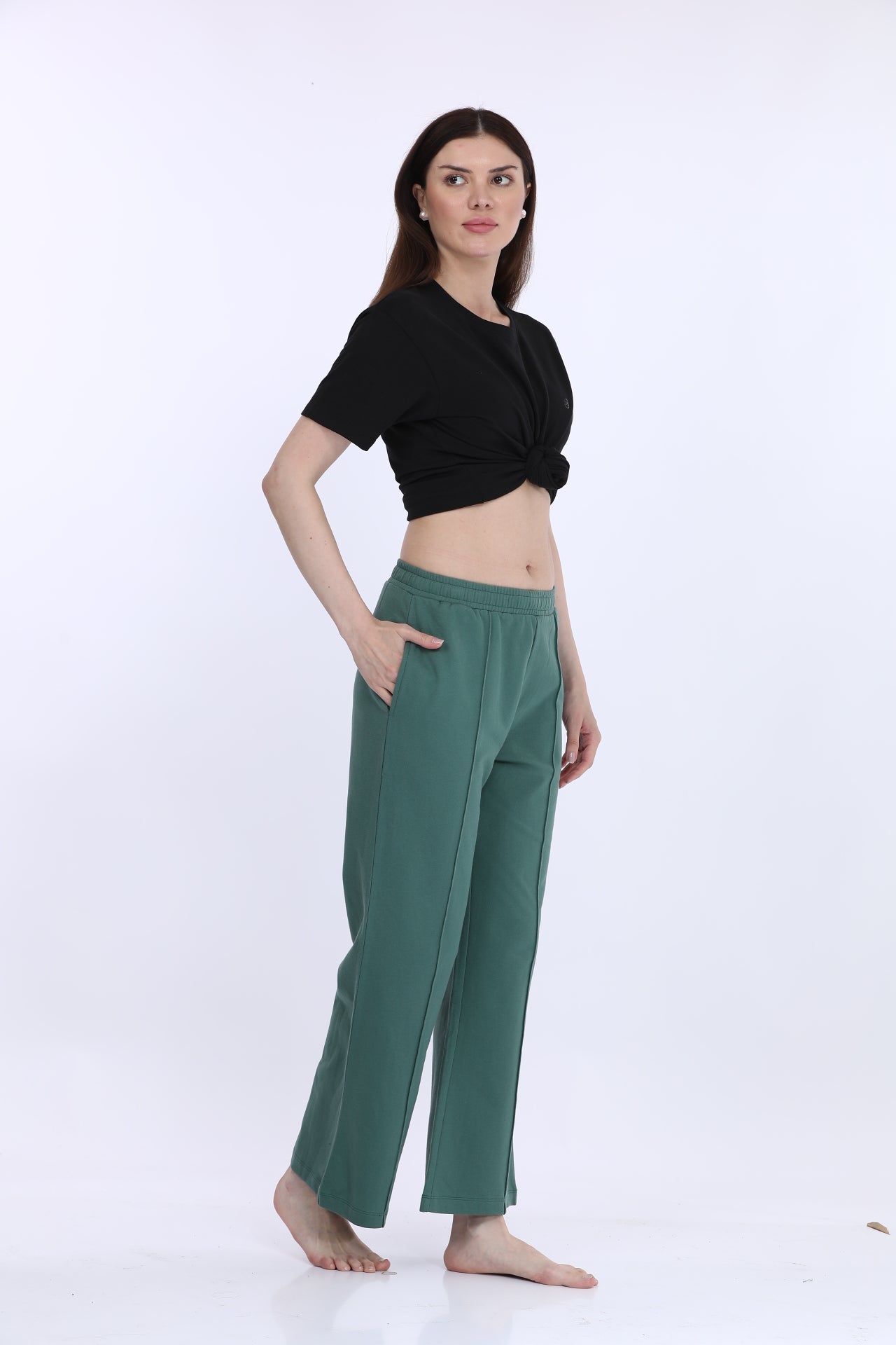 Dark Forest Track Pant