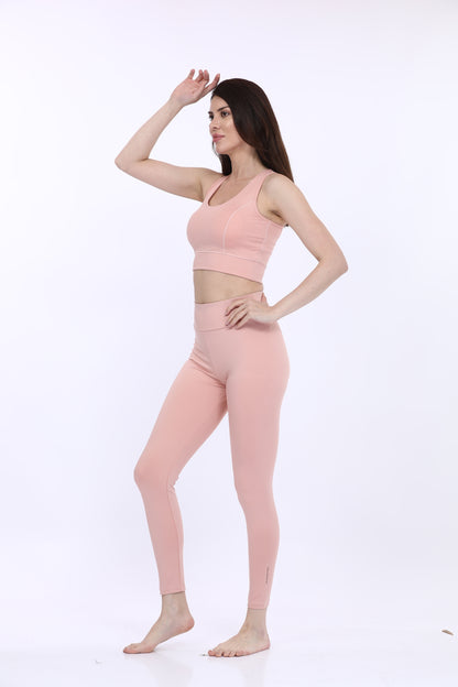 Peach Yoga Pant