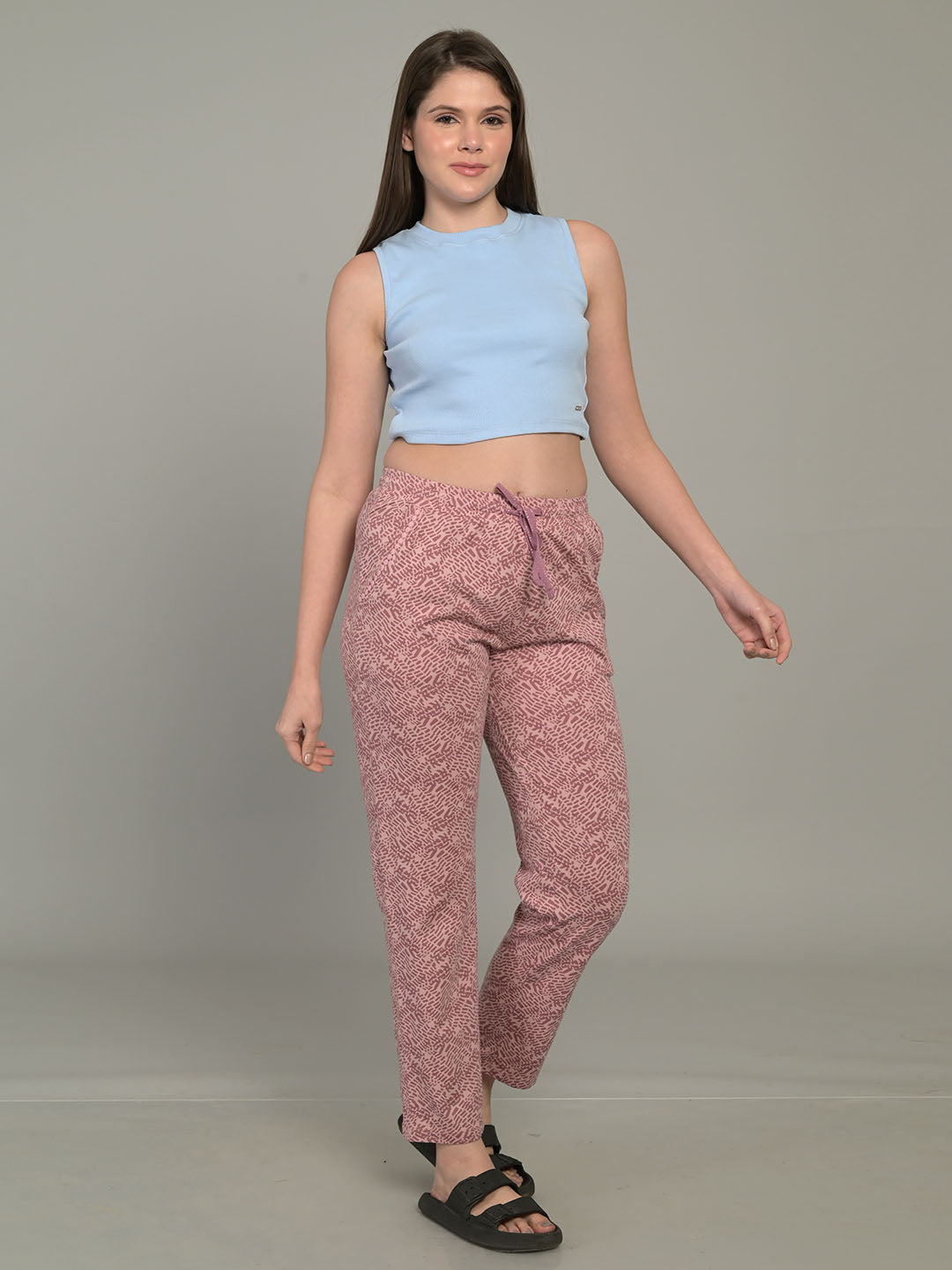 Pink Loungewear | Sleepwear Regular Pyjama