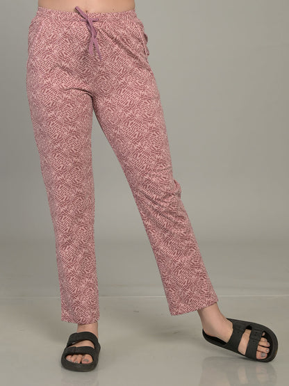 Pink Loungewear | Sleepwear Regular Pyjama