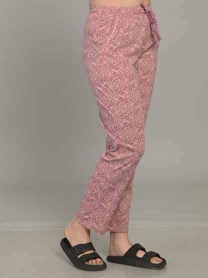 Pink Loungewear | Sleepwear Regular Pyjama