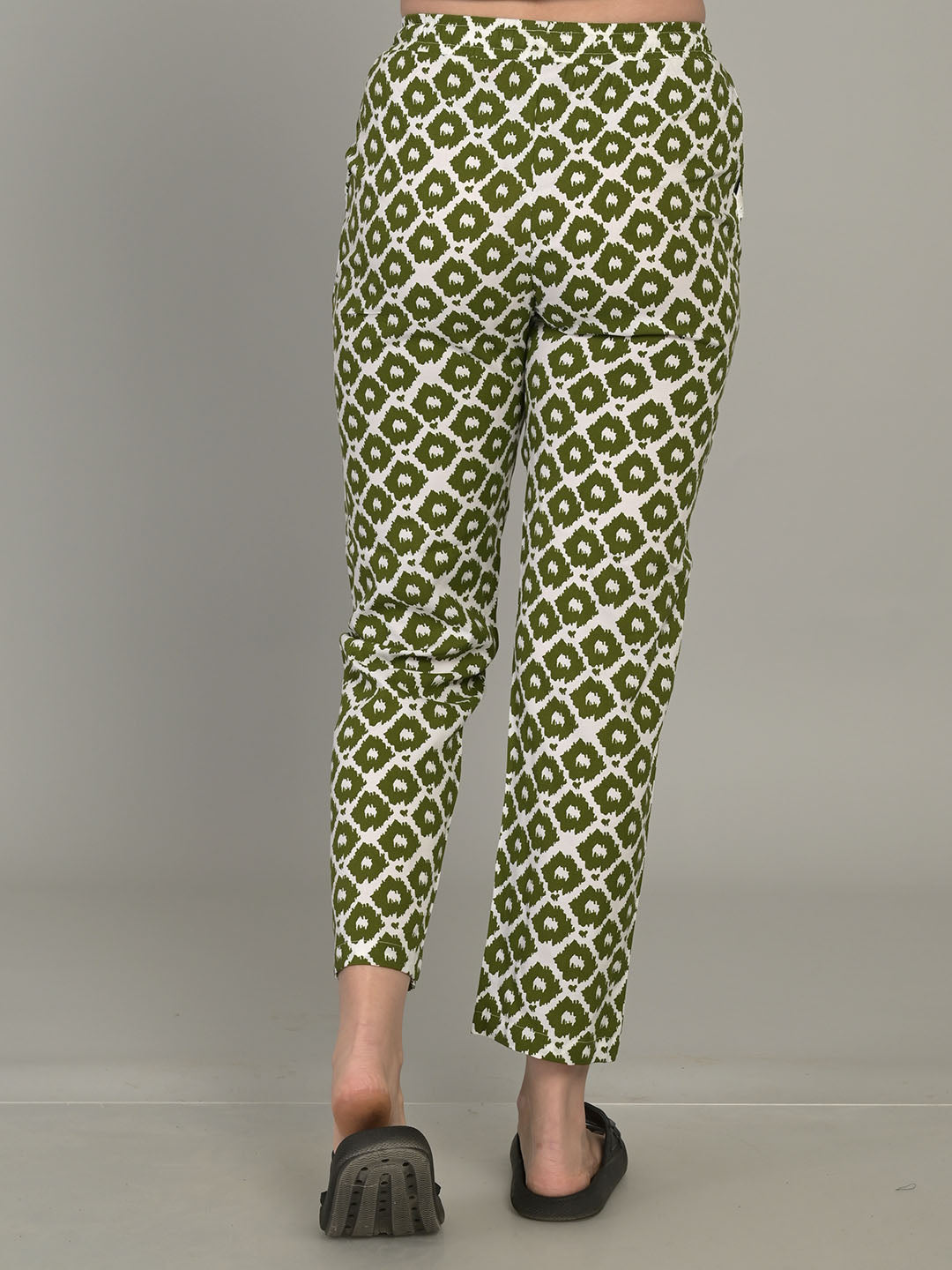 Green Loungewear | Sleepwear Regular Pyjama