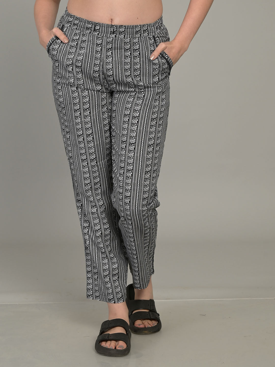 Grey Loungewear | Sleepwear Regular Pyjama