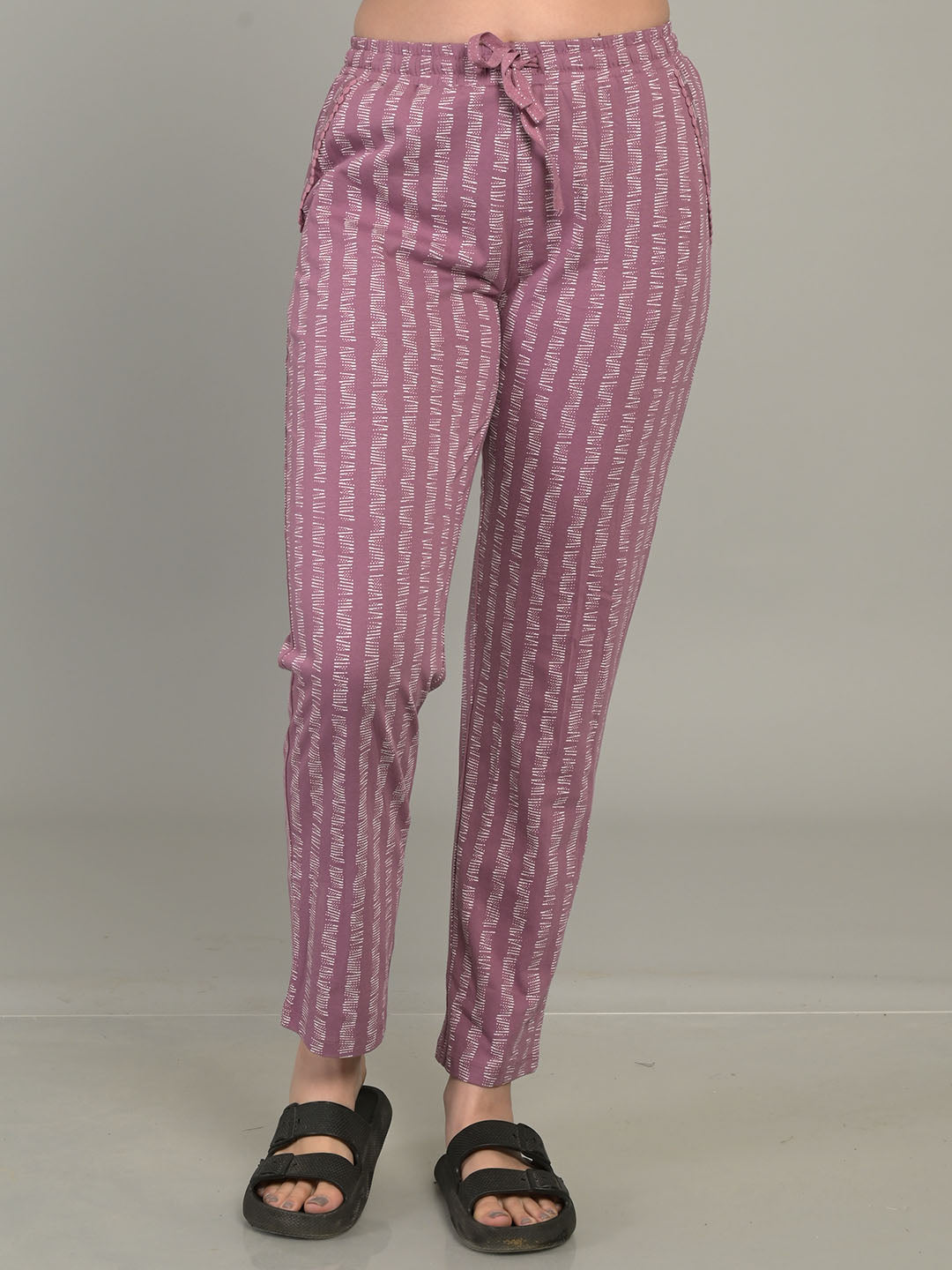 Purple Loungewear | Sleepwear Regular Pyjama