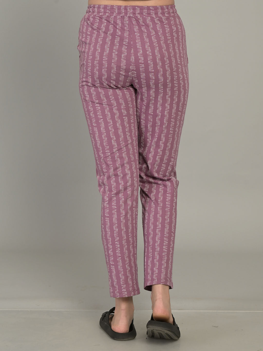 Purple Loungewear | Sleepwear Regular Pyjama