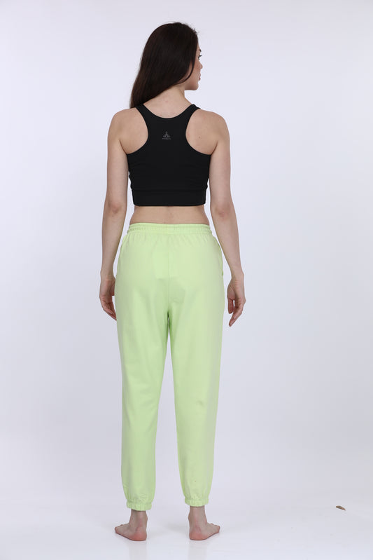 Shadow Lime Jogger