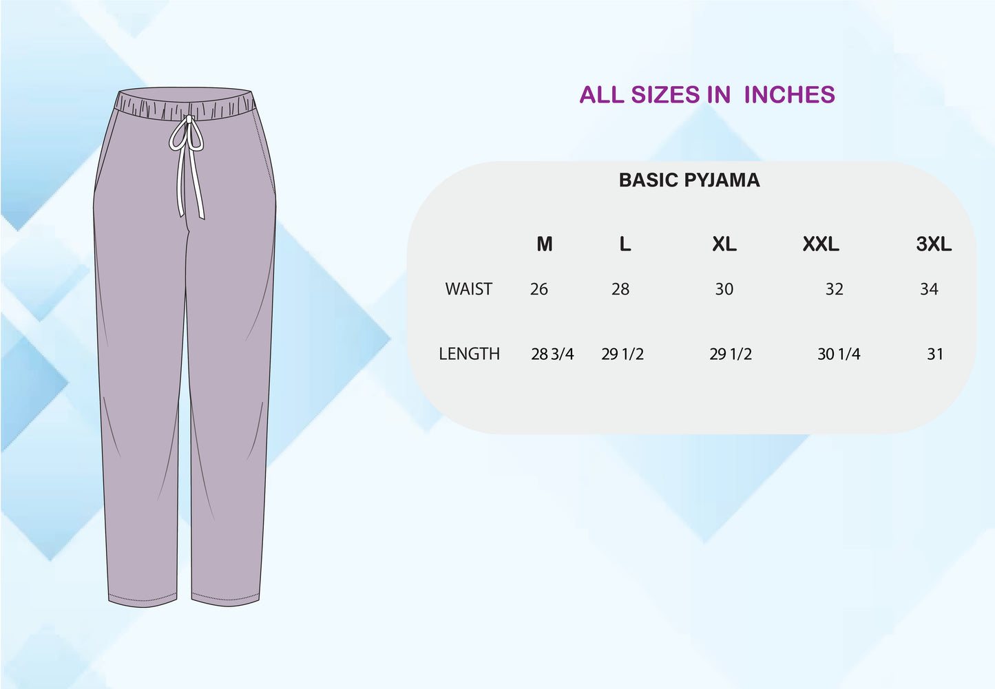 Multi Loungewear | Sleepwear Regular Pyjama