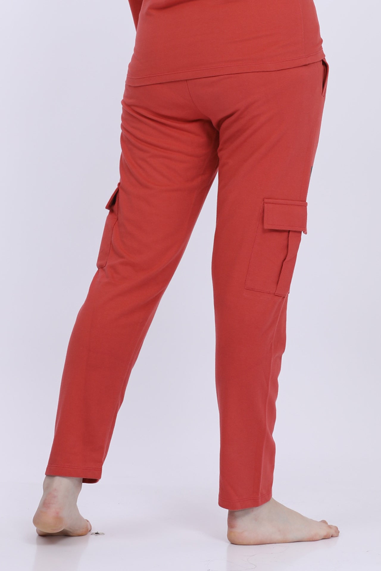 Mineral Red Cargo Pant