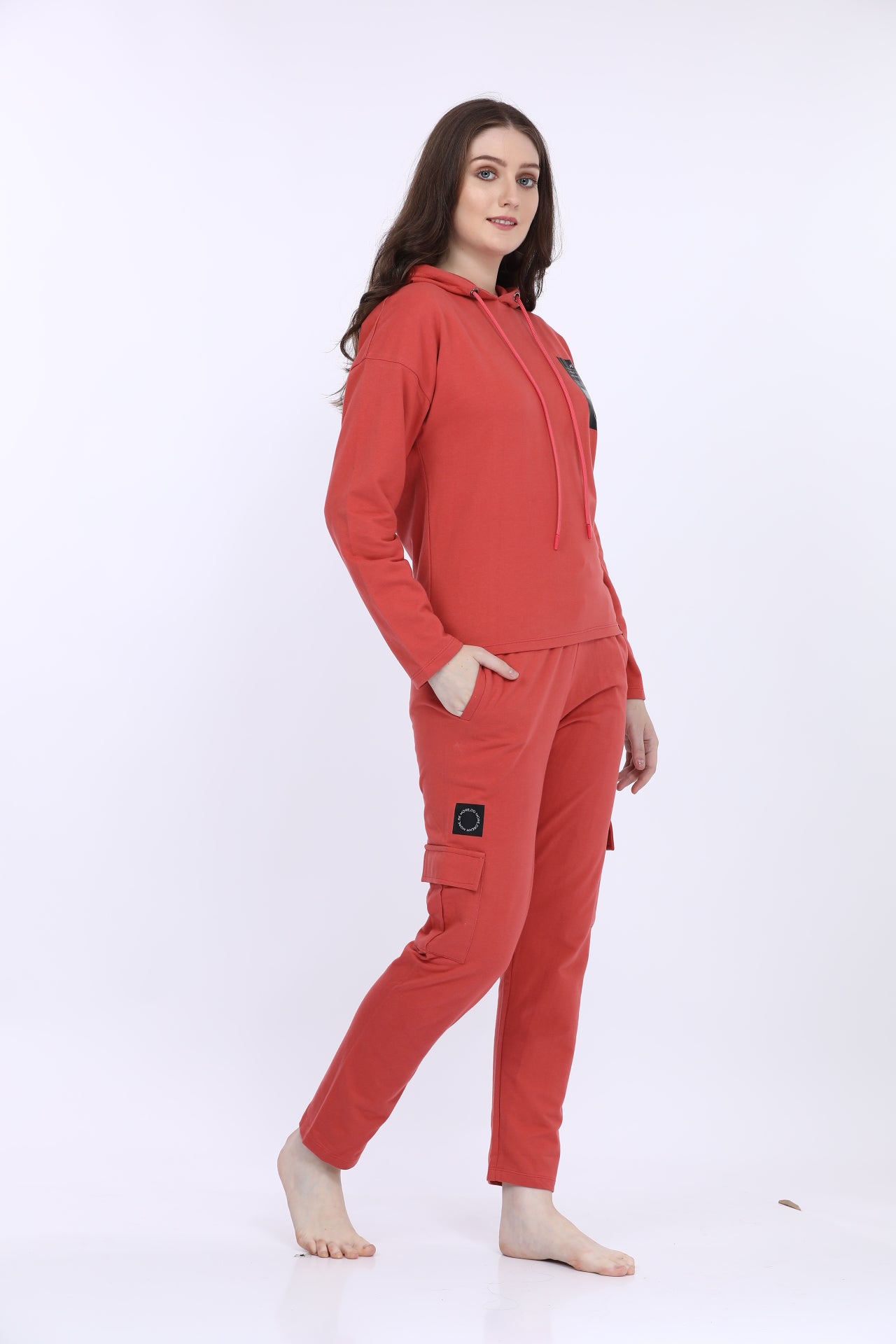 Mineral Red Cargo Pant