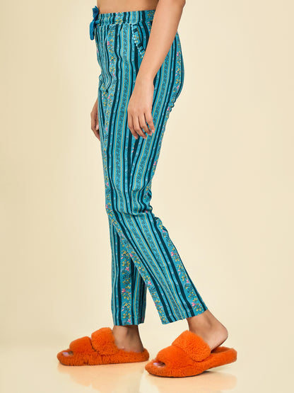 Blue Stripes Pyjama