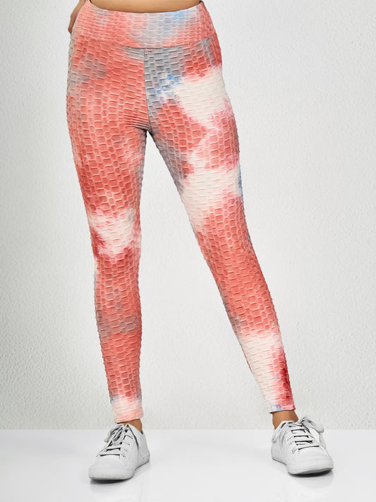 Muti Multi-Color Yoga Pant