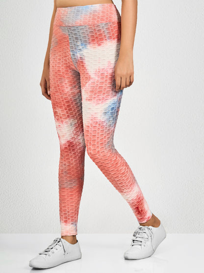 Muti Multi-Color Yoga Pant