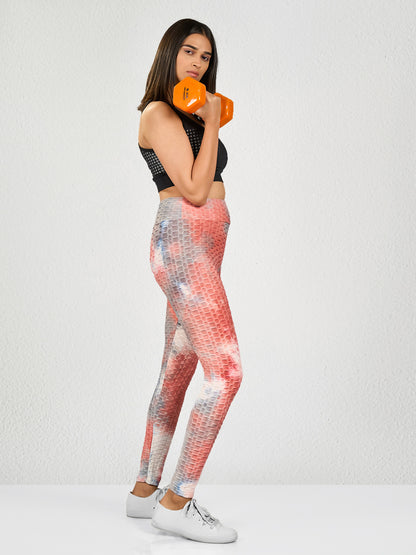 Muti Multi-Color Yoga Pant